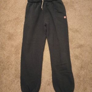 Homage Women's sweatpants in navy small